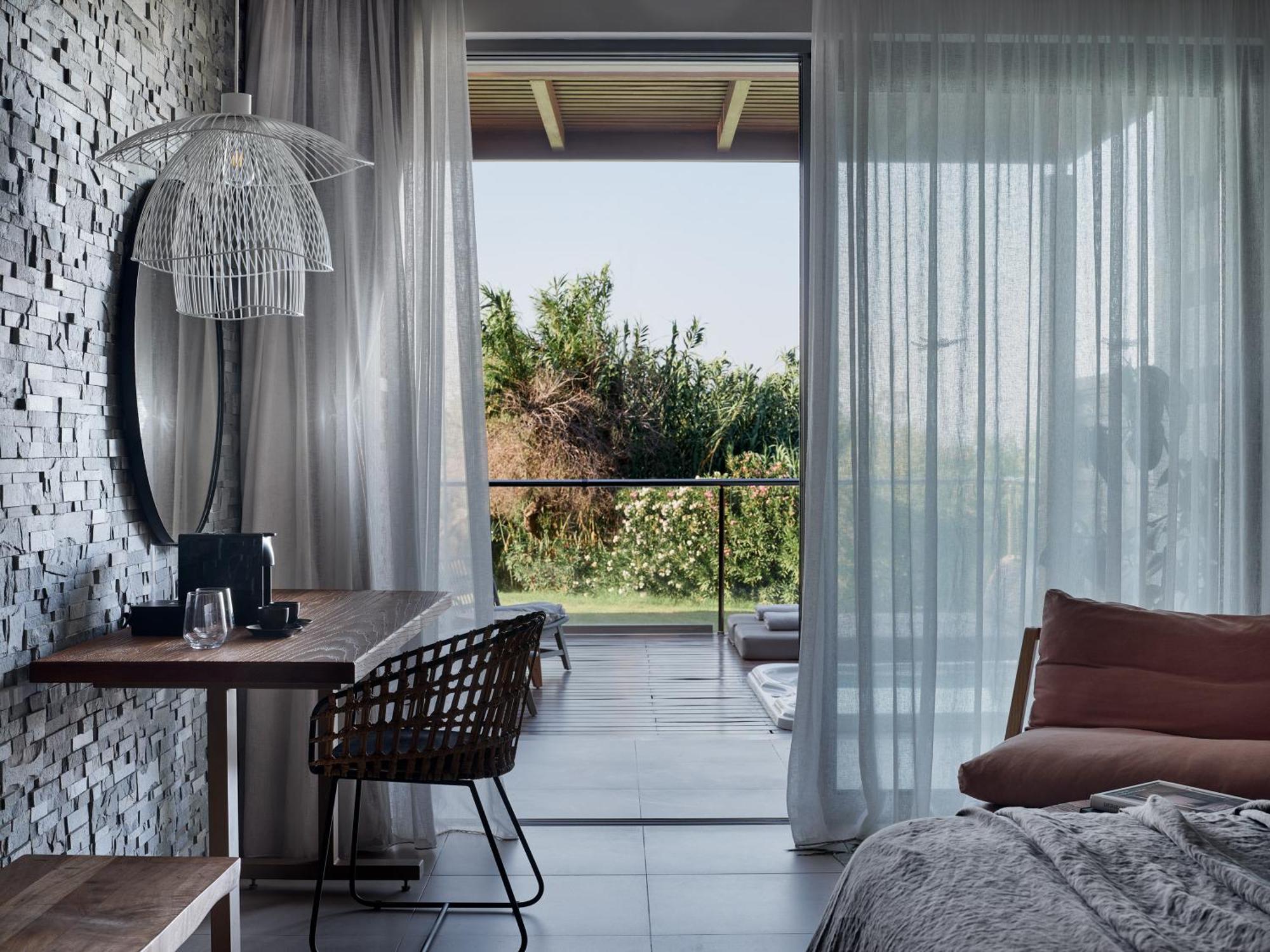 Port Royal Villas And Spa - Adults Only Kolymbia Bagian luar foto