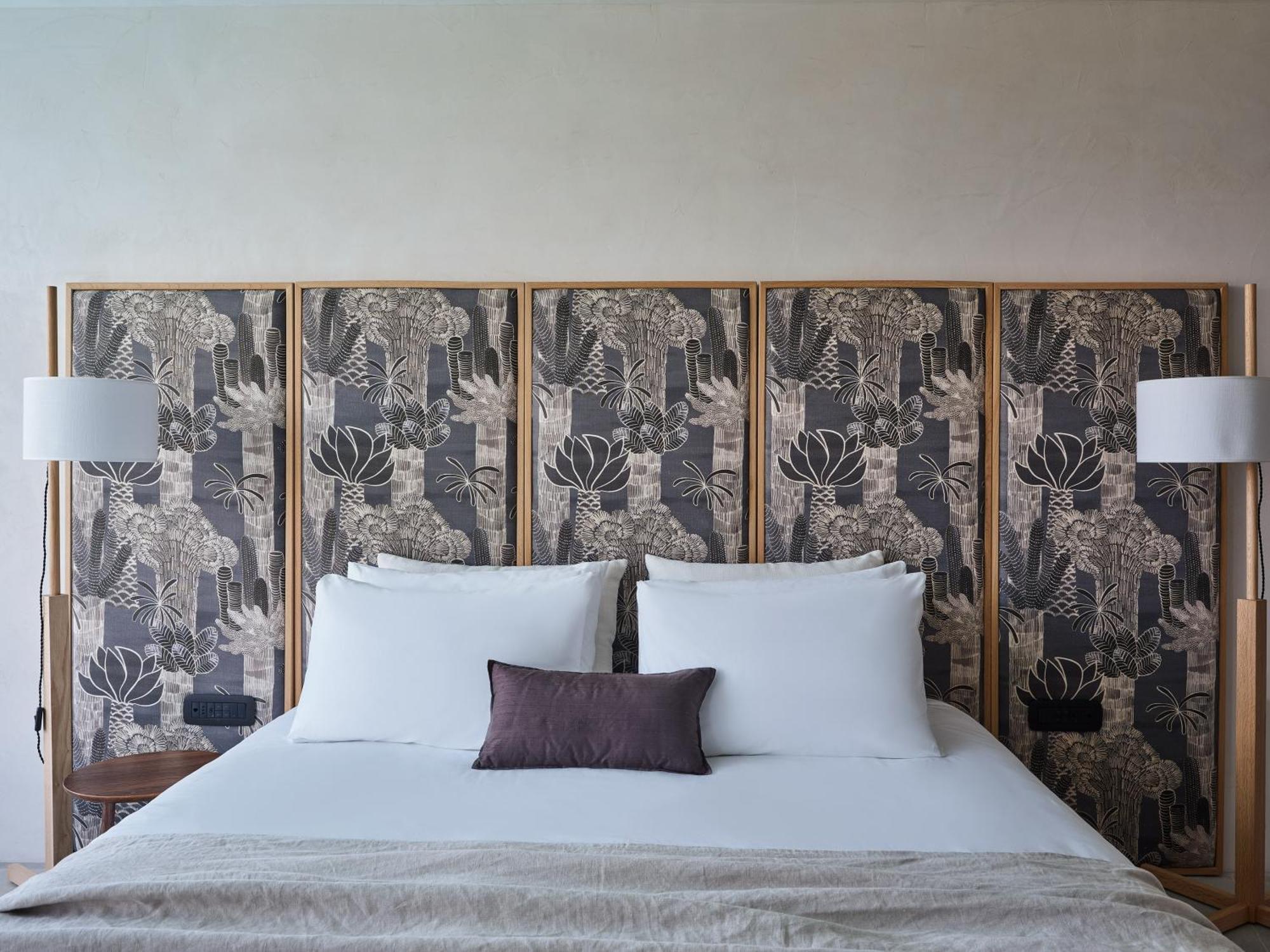 Port Royal Villas And Spa - Adults Only Kolymbia Bagian luar foto