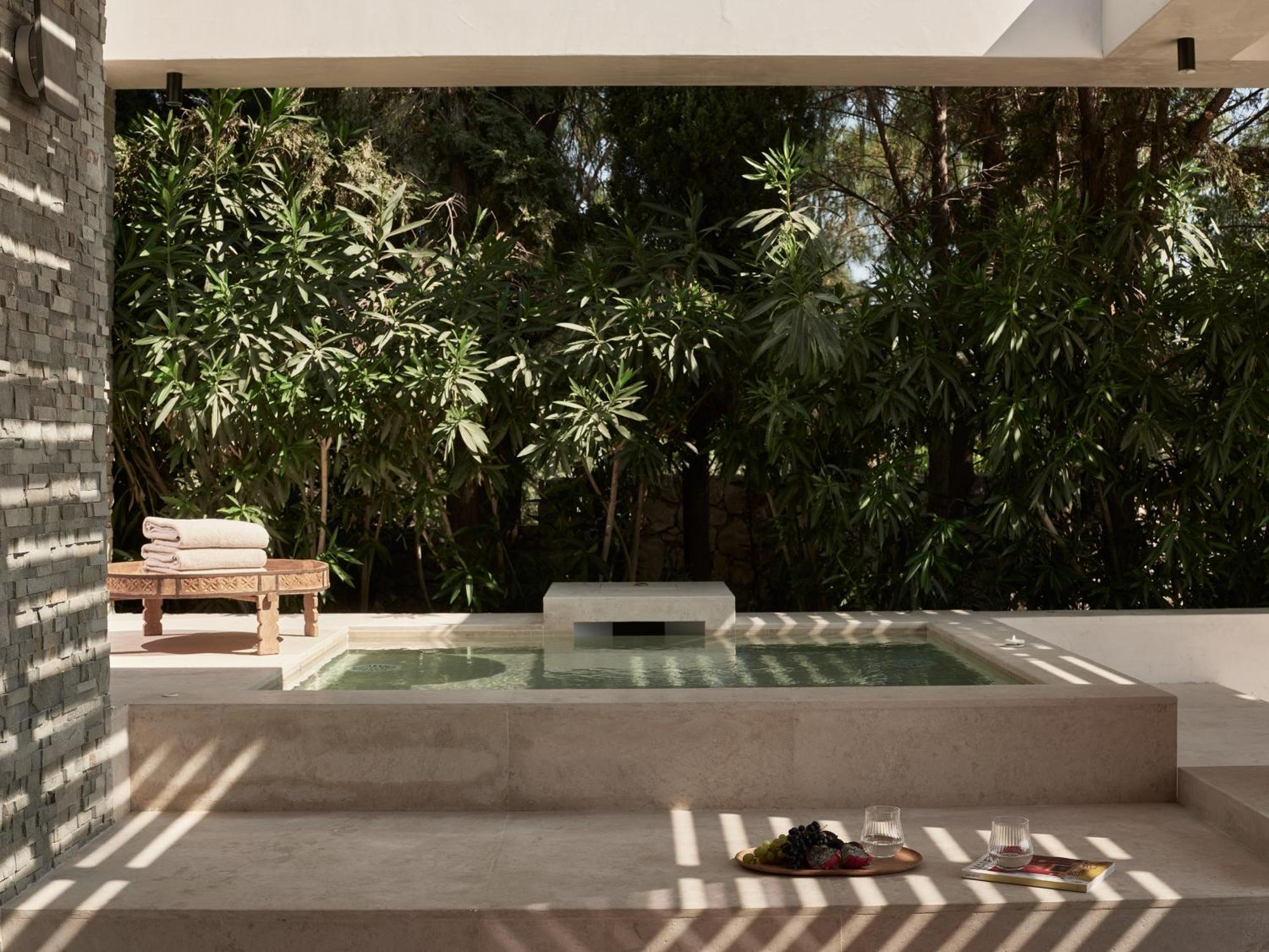 Port Royal Villas And Spa - Adults Only Kolymbia Bagian luar foto