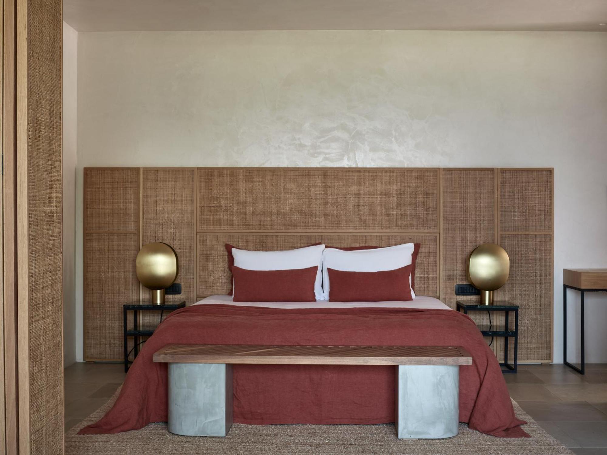 Port Royal Villas And Spa - Adults Only Kolymbia Bagian luar foto