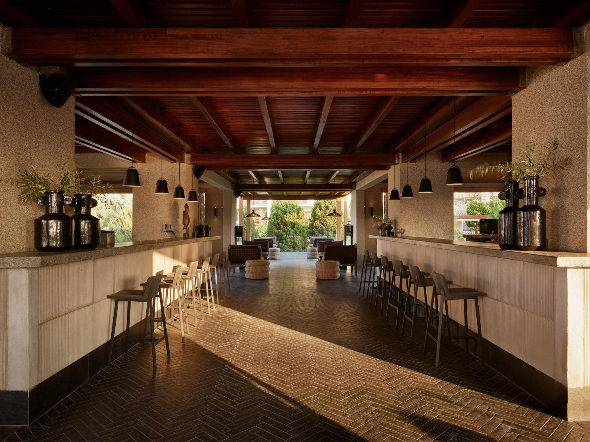 Port Royal Villas And Spa - Adults Only Kolymbia Bagian luar foto