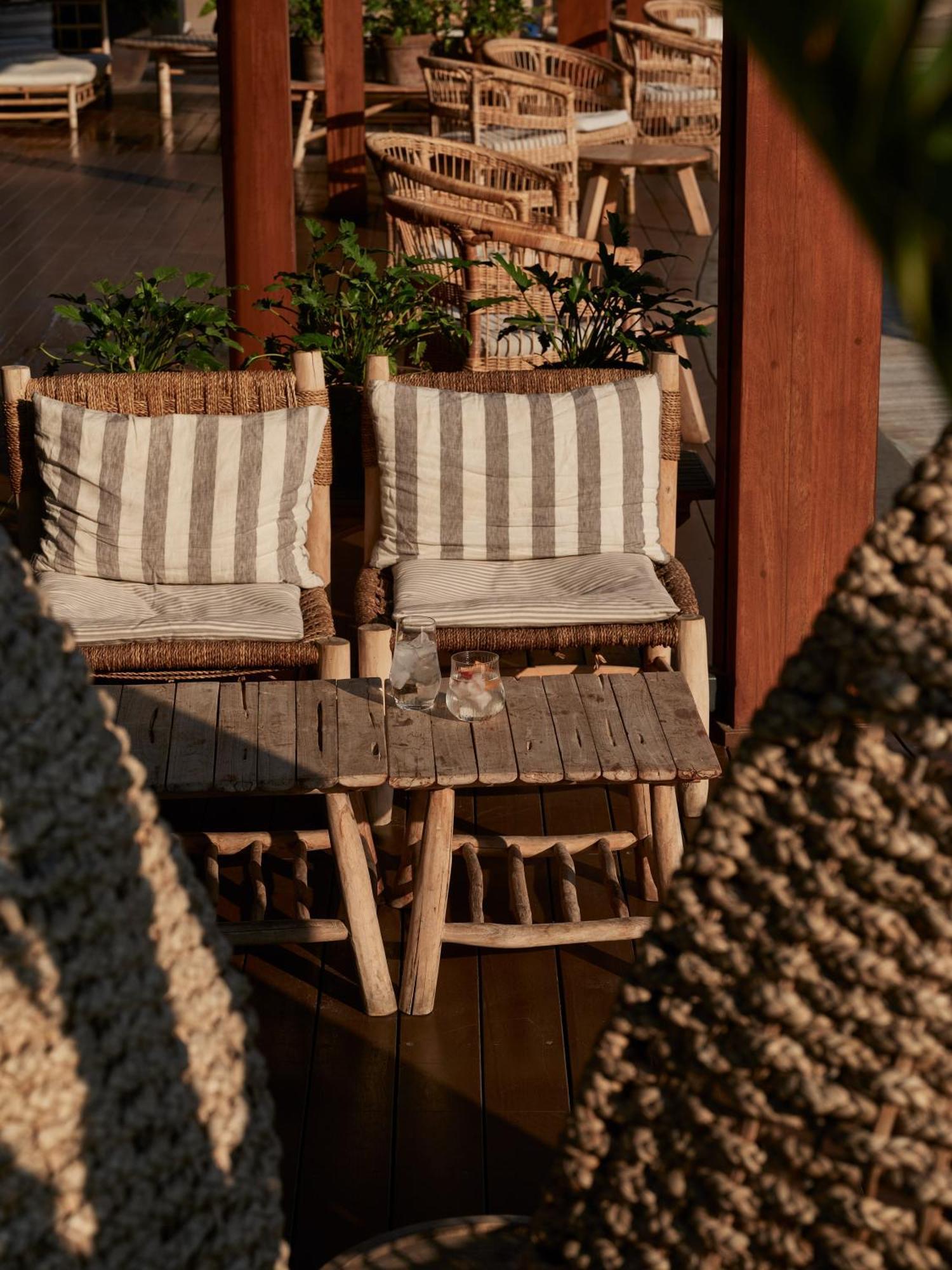 Port Royal Villas And Spa - Adults Only Kolymbia Bagian luar foto