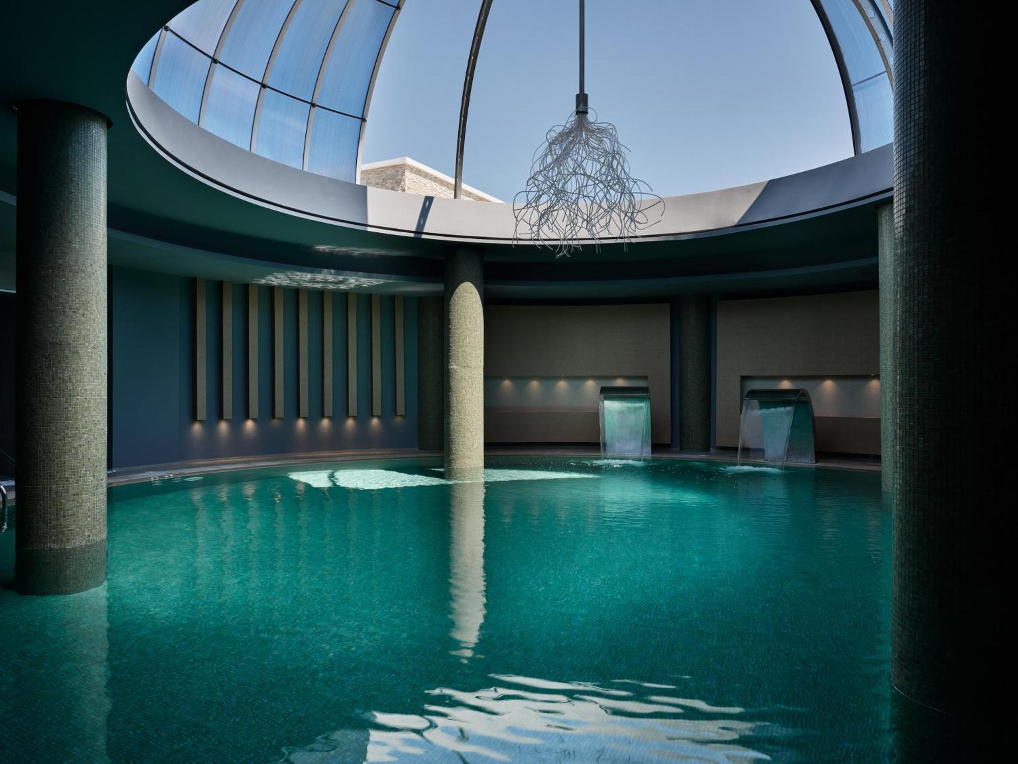 Port Royal Villas And Spa - Adults Only Kolymbia Bagian luar foto